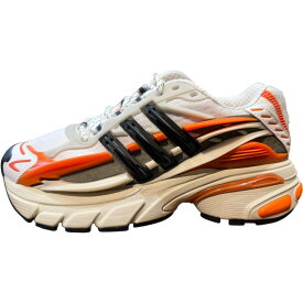 Pharrell Williams × adidas Originals Adistar Jellyfish "Focus Olive/Core Black/Orange" / ファレルウィリアムス × アディダス オリジナルス【JP9261】2025 正規品 新古品【中古】