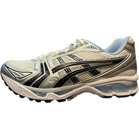 JJJJound × Asics Gel-Kayano 14 "White/Black/Blue" / ジョウンド × アシックスゲルカヤノ "White/Midnight" /【1203A961-100】 正規品 新古品【中古】