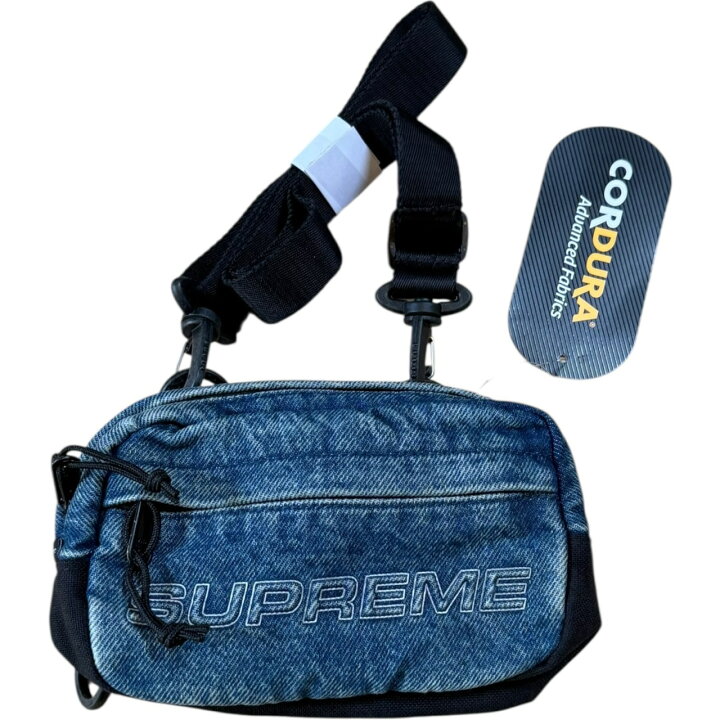 楽天市場】Supreme Denim Mini Shoulder Bag 