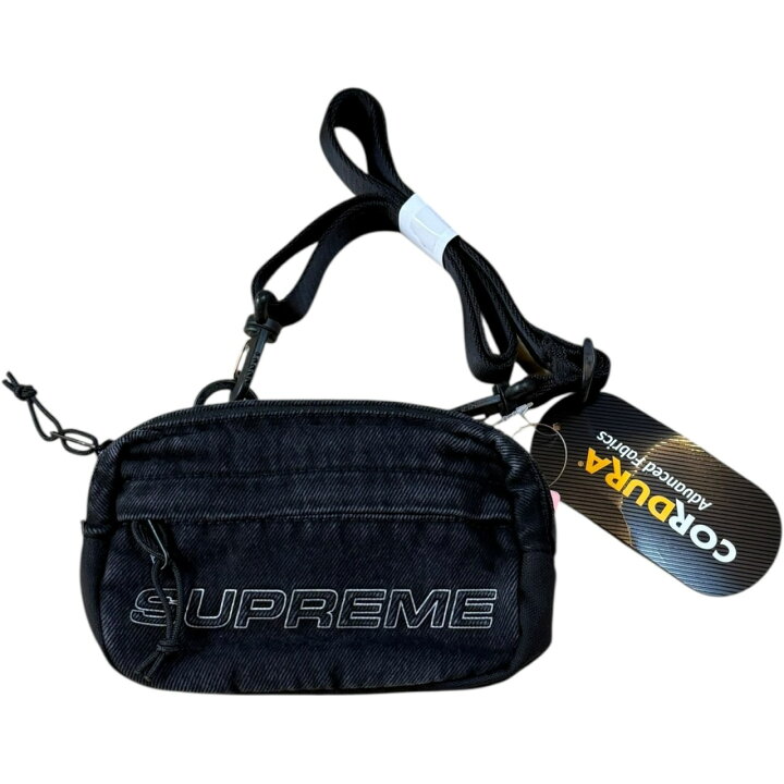 楽天市場】Supreme / シュプリームDenim mini Shoulder Bag /デニム 