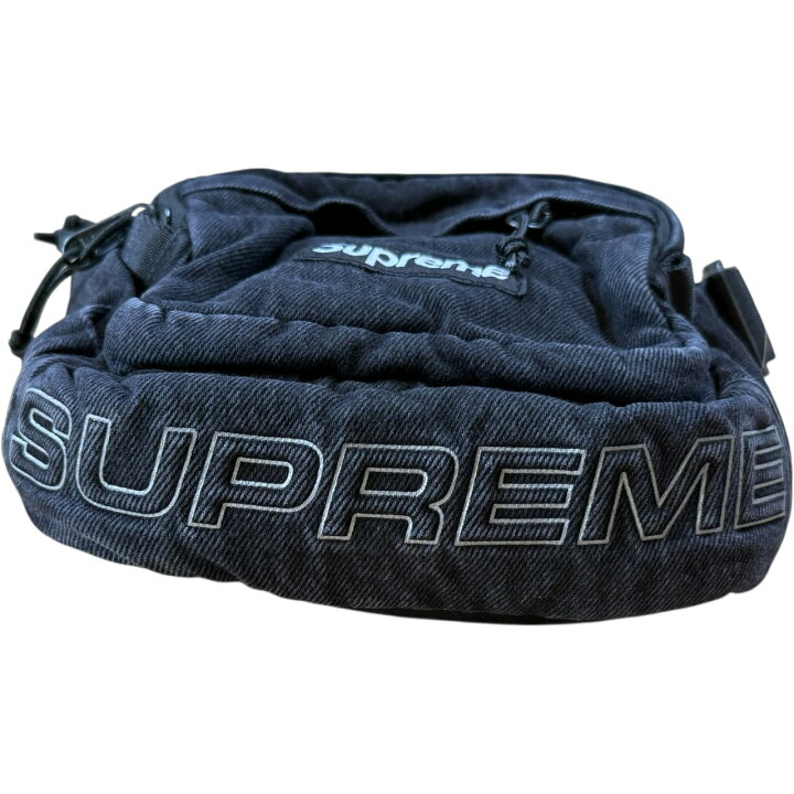 楽天市場】Supreme / シュプリームDenim Shoulder Bag /デニム 