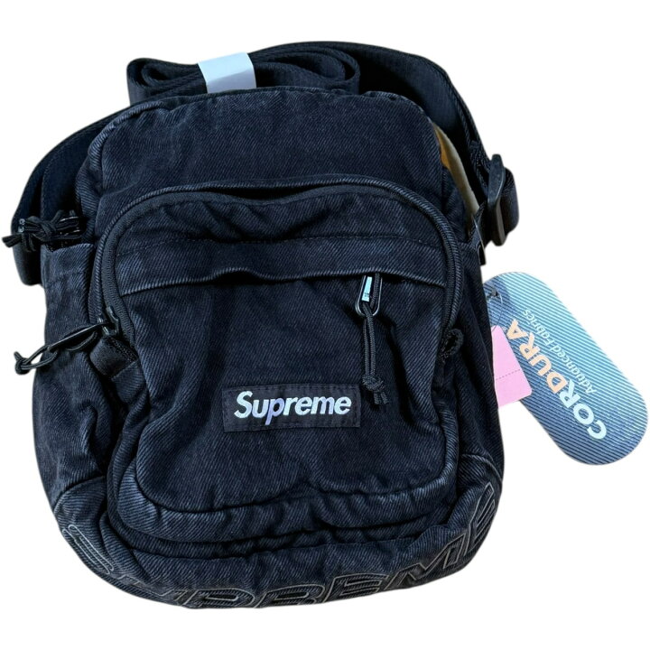 楽天市場】Supreme / シュプリームDenim Shoulder Bag /デニム 