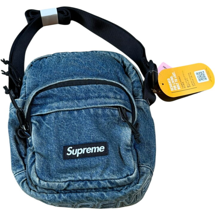 楽天市場】Supreme Denim Shoulder Bag 