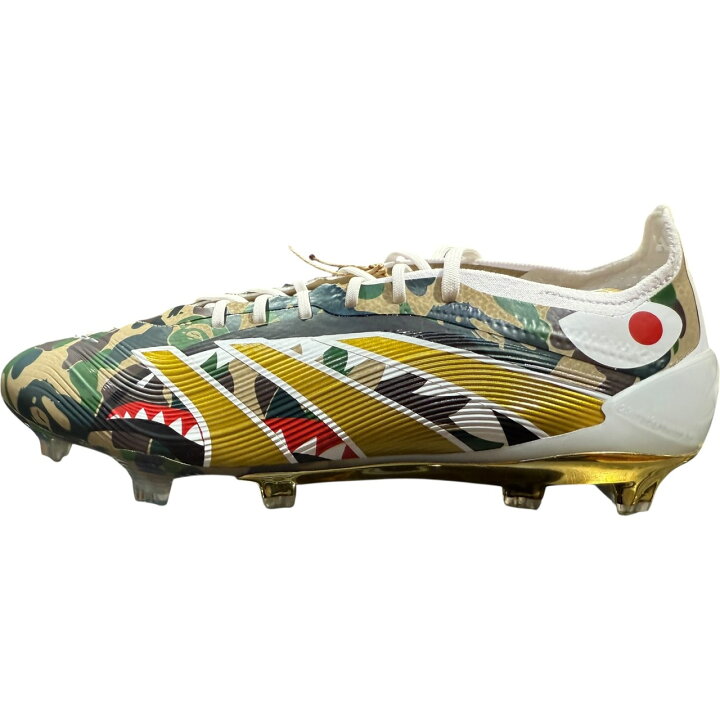 楽天市場】A BATHING APE × adidas Predator Elite FG  