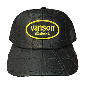 Supreme x Vanson Leathers Spider-Man Mesh Back 6-Panel "Black"シュプリーム x バンソンレザーズ スパイダーマンメッシュバック6パネル "ブラック"2026SS 正規品 新古品【中古】