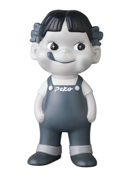 MEDICOM TOY "Fujiya Sofvi Collection" Peko-Chan メディコムトイ 不二家ソフビコレクション ペコちゃん 2026 正規品 新古品【中古】