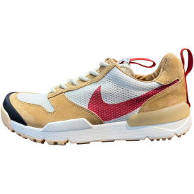Tom Sachs × Nike Craft Mars Yard 3.0 "Natural/Sport Red"トム サックス × ナイキ クラフト マーズ ヤード3.0 "ナチュラル/スポーツレッド"【IF2885-100】正規品 新古品【中古】
