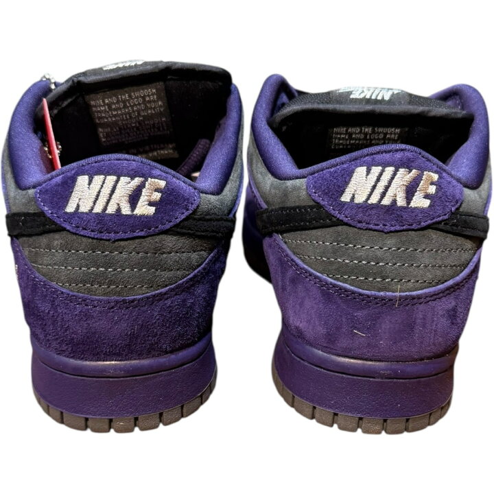 楽天市場】Supreme × Nike SB Dunk Low Supreme × Nike SB Dunk Low Purple UK限定
