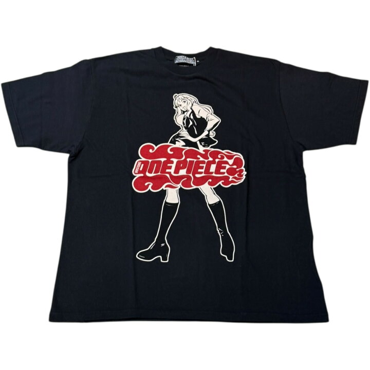 楽天市場】HYSTERIC GLAMOUR x ONE PIECE Nami T-Shirt 