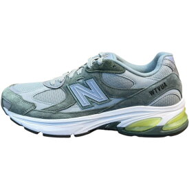 WTAPS × New Balance ABZORB 2010 "Olive Drab"ダブルタップス × ニューバランス アブゾーブ 2010 "オリーブドラブ"【U2010WT】正規品 新古品【中古】
