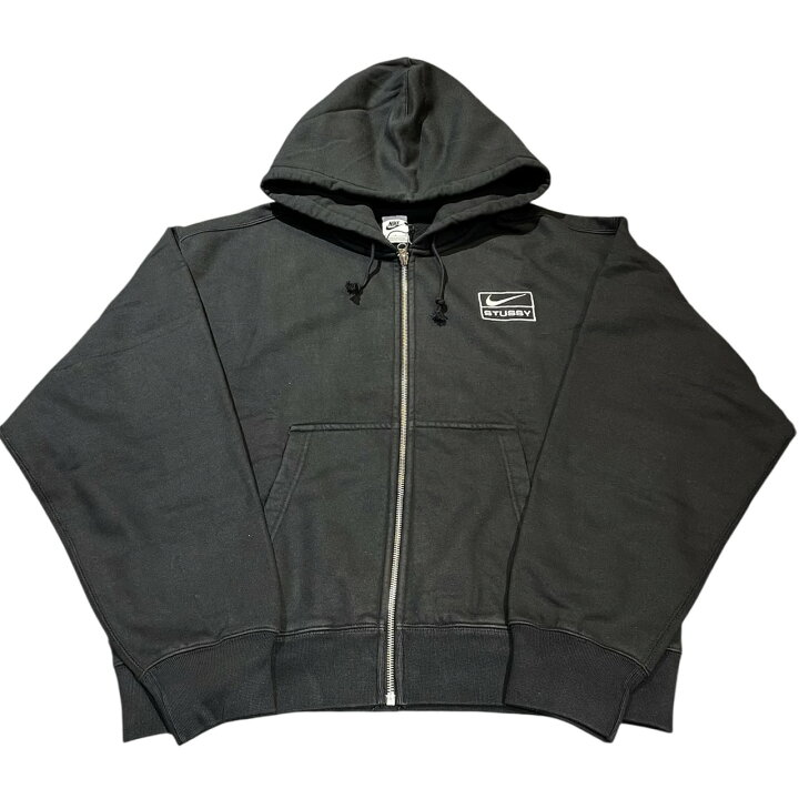 楽天市場】Stussy x Nike Fleece Zip Hoodie (25FW) 