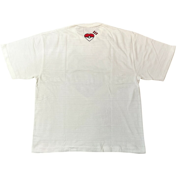 楽天市場】HUMAN MADE x Pokemon Made Graphic T-Shirt (Pikachu 