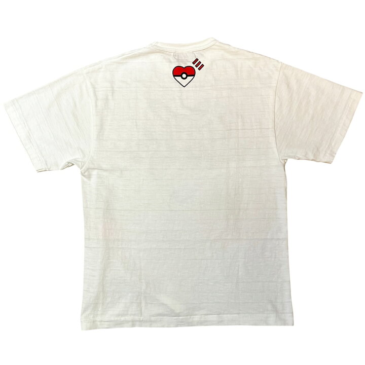 楽天市場】HUMAN MADE x Pokemon Made Graphic T-Shirt (Pikachu HUMAN MADE ポケモン Tシャツ Mサイズ 札幌限定 ホワイト