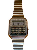 楽天市場】CASIO バックトゥザフューチャーの通販