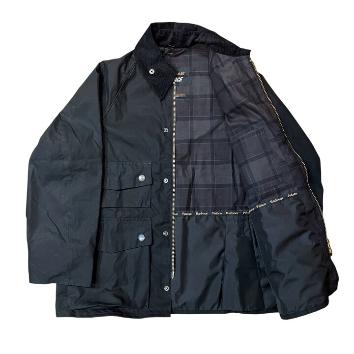 楽天市場】PALACE Barbour Bedale Casual Jacket 