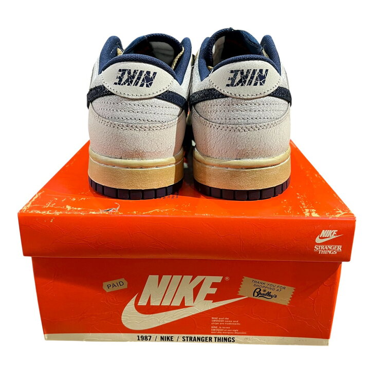 楽天市場】Stranger Things × Nike Dunk Low 