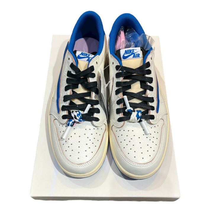 楽天市場】Travis Scott × fragment design × Nike Air Jordan 1 Low 