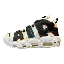 楽天市場】NIKE AIR MORE UPTEMPO（カラーホワイト）の通販