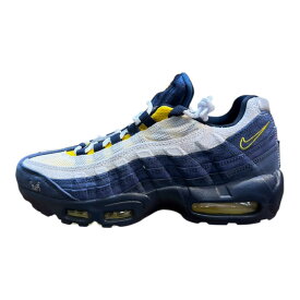 Eric Koston × Nike SB Air Max 95 "Obsidian and Speed Yellow"エリック・コストン × ナイキ SB エアマックス95 "オブシディアン アンド スピードイエロー"【HQ8492-400】2025FW 正規品 新古品【中古】