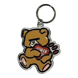 HUMAN MADE x UNDERCOVER Keyring "Clear"ヒューマンメイド x アンダーカバー キーリング "クリア"2025FW 正規品 新古品【中古】