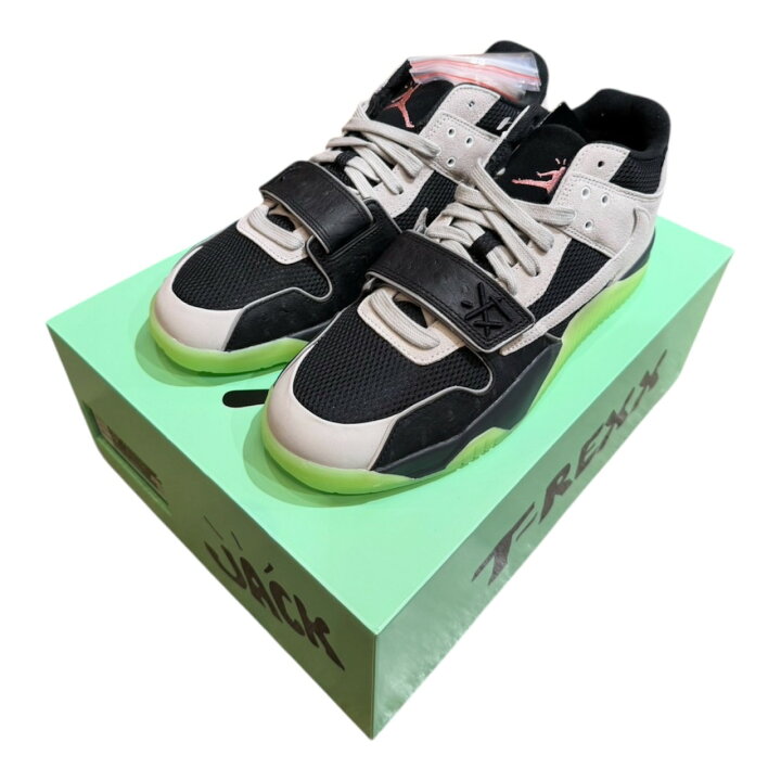 楽天市場】Travis Scott × Chase B × Nike Jumpman Jack TR CJ1 T-Rexx 
