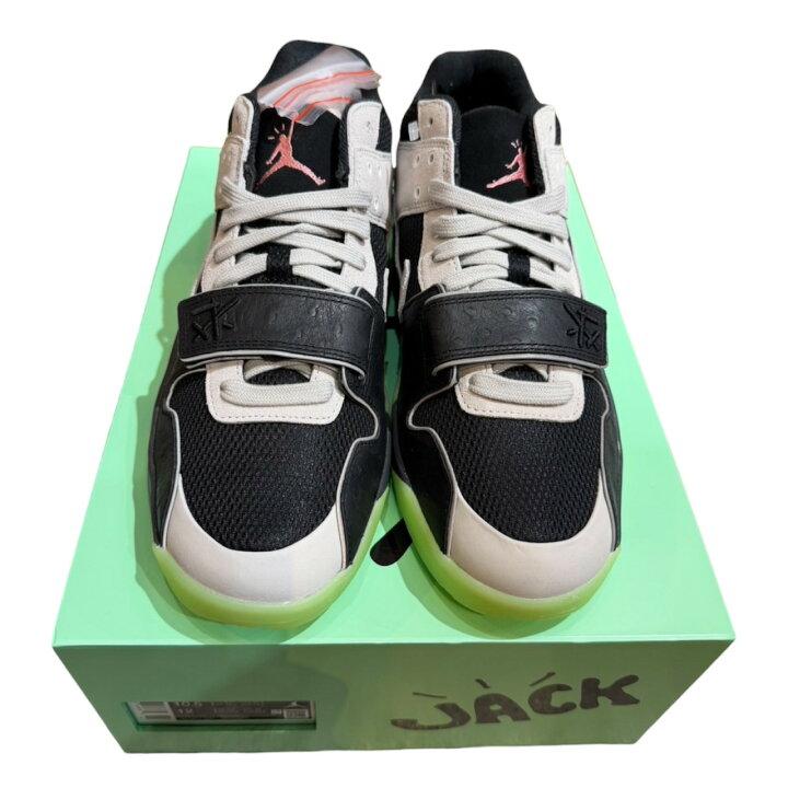 楽天市場】Travis Scott × Chase B × Nike Jumpman Jack TR CJ1 T-Rexx 
