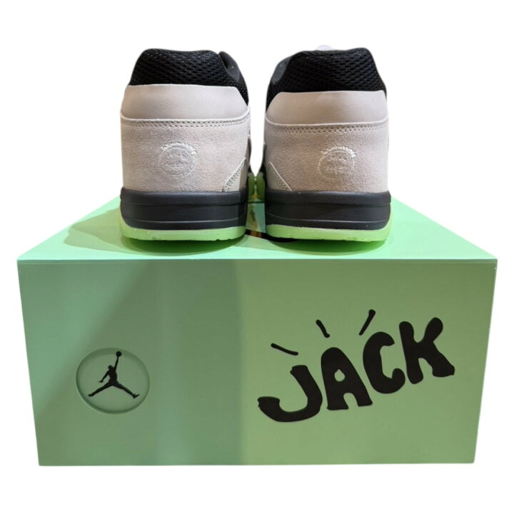 楽天市場】Travis Scott × Chase B × Nike Jumpman Jack TR CJ1 T-Rexx 
