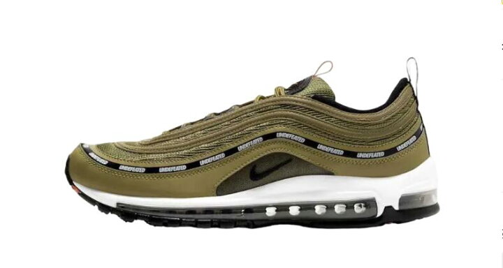 楽天市場】UNDEFEATED × Nike Air Max 97 
