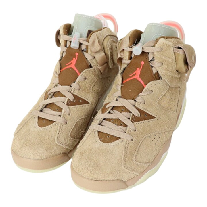 楽天市場】Travis Scott × Nike Air Jordan 6 