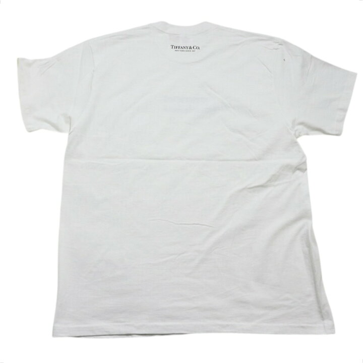 楽天市場】Supreme / Tiffany & Co. Box Logo Tee 