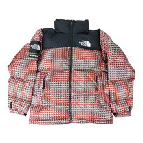 楽天市場】supreme the north face studded nuptse jacketの通販