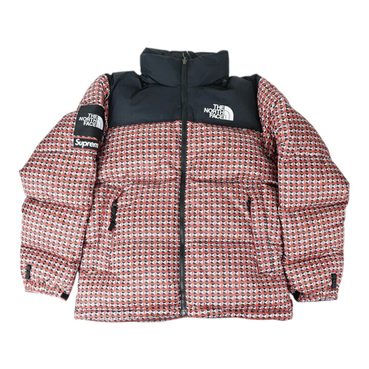 楽天市場】Supreme x The North Face Studded Nuptse Jacket 
