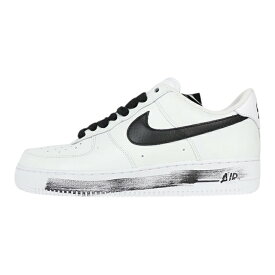 PEACEMINUSONE × Nike Air Force 1 Low "Para-noise/White/Black" / G-DRAGONピースマイナスワン × ナイキ エアフォース1 ロー "パラノイズ/ホワイト/ブラック" / ジードラゴン【DD3223-100】正規品 新古品【中古】