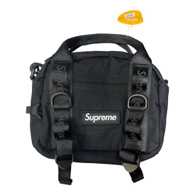 Supreme Mini Duffle Bag "Black"シュプリーム ミニダッフルバッグ "ブラック"2026SS 正規品 新古品【中古】