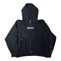 楽天市場】supreme パーカー ジップアップ（サイズ（S/M/L）LL 
