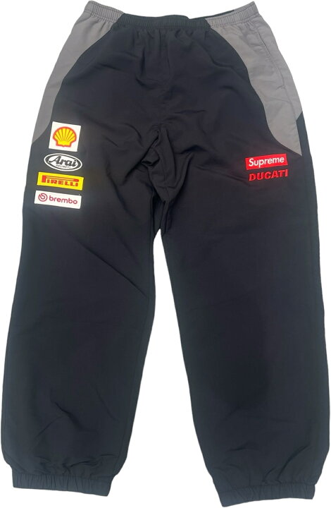 楽天市場】Supreme 2024SS / シュプリームducati Track pant Black 