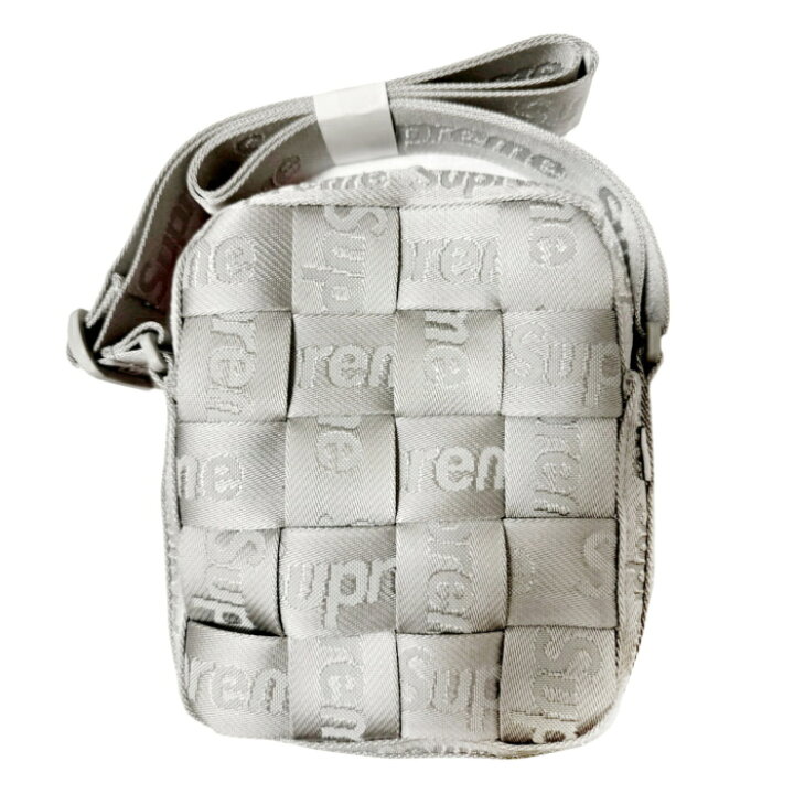 楽天市場】2024SS Supreme / シュプリームWoven Shoulder Bag 