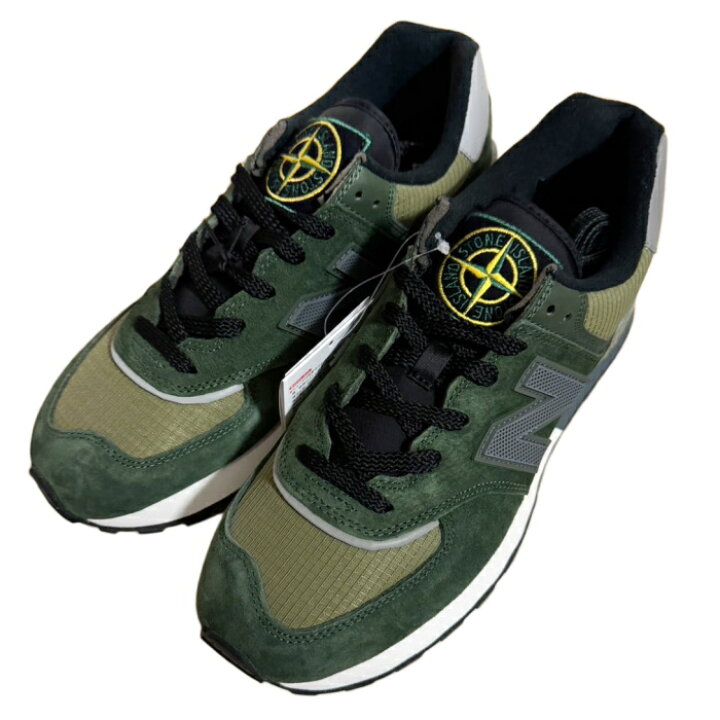 楽天市場】Stone Island × New Balance /ストーンアイランド