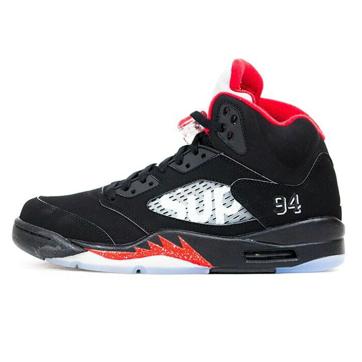 楽天市場】Supreme × NIKE / シュプリーム × ナイキAIR JORDAN 5 RETRO 