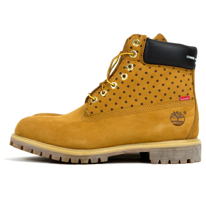 楽天市場】Supreme × Comme des Garcons Shirt × Timberland 