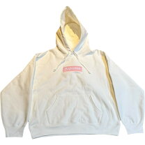 楽天市場】supreme box logo hooded whiteの通販