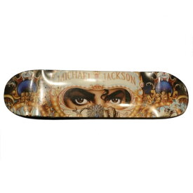 Supreme x Michael Jackson Dangerous Skateboard "Multi"シュプリーム x マイケルジャクソン デンジャラス スケートボード "マルチ"2025FW 正規品 新古品【中古】