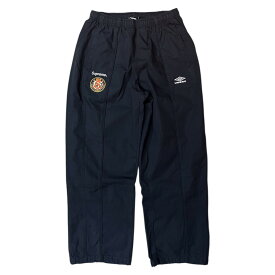 Supreme x Umbro Cotton Ripstop Track Pant "Black"シュプリーム x アンブロ コットンリップストップ トラックパンツ "ブラック"2026SS 正規品 新古品【中古】