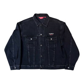 Supreme Denim Trucker Jacket "Black"シュプリーム デニムトラッカージャケット "ブラック"2026SS 正規品 新古品【中古】