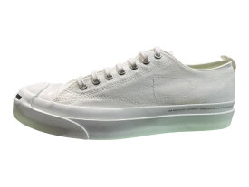 VA Fragment Converse / コンバース Jack Purcell 1935 / フラグメントコンバース ジャックパーセルWhite / ホワイト 白【VBA-16010-C】正規品 新古品【中古】