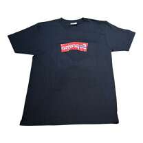 楽天市場】supreme box logo ギャルソン 17ssの通販