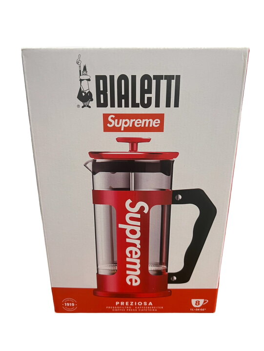 楽天市場】Supreme / Bialetti 8-Cup French Press 