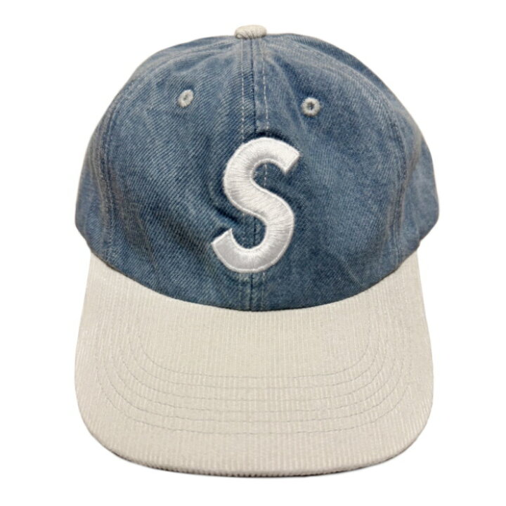 楽天市場】2024SS Supreme / シュプリーム2-Tone S Logo 6-Panel /2 