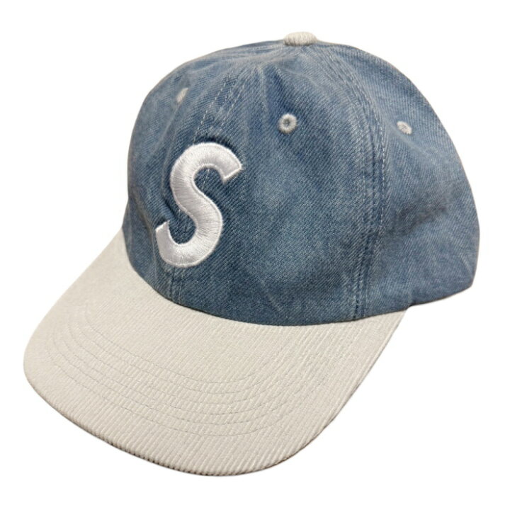 楽天市場】2024SS Supreme / シュプリーム2-Tone S Logo 6-Panel /2 