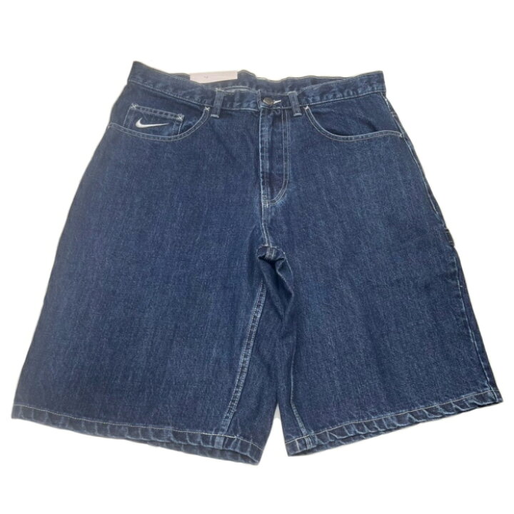 楽天市場】2024SS Supreme × NIKE / シュプリーム × ナイキDenim Short 